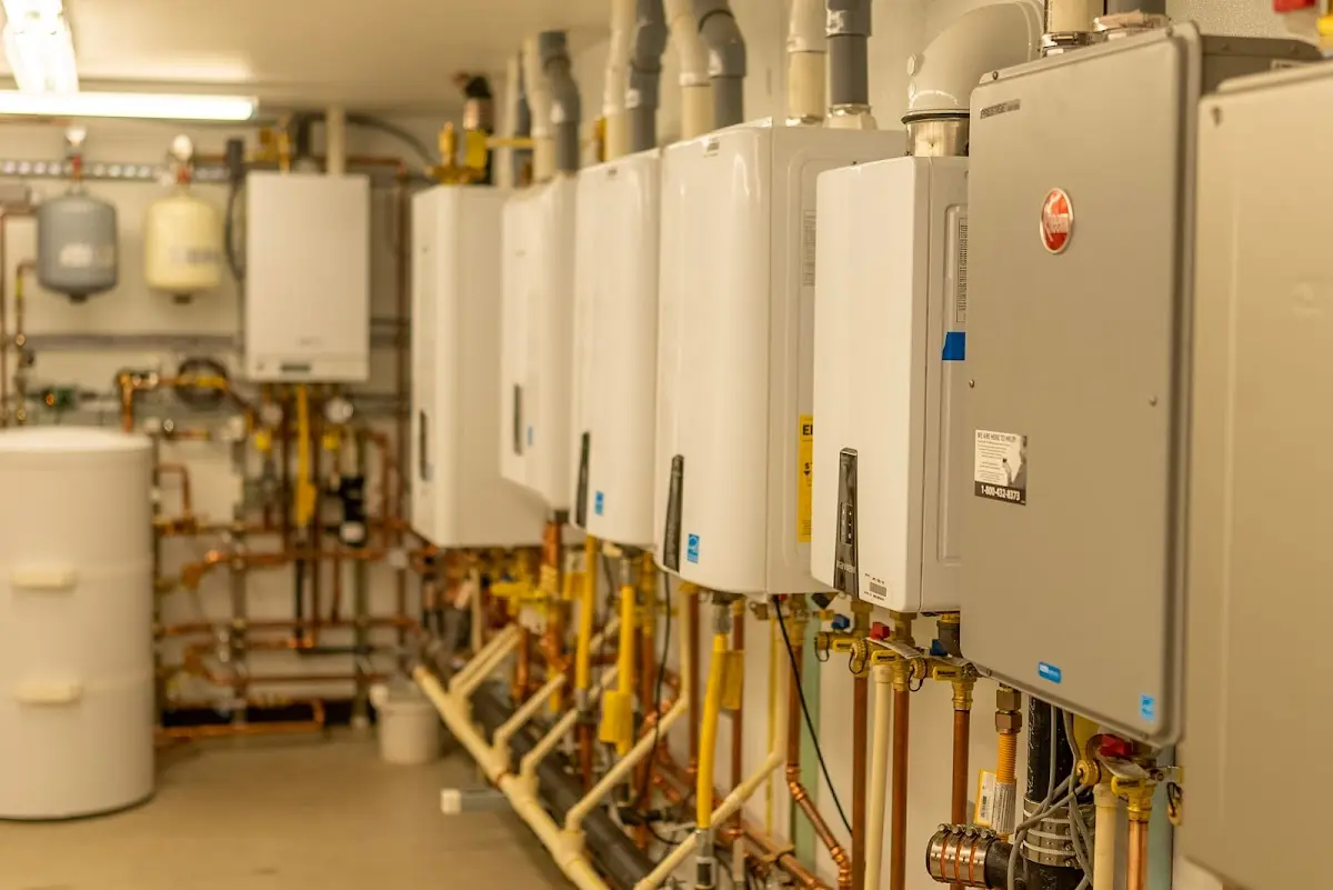 Plumbing services in Vernon Hills, IL