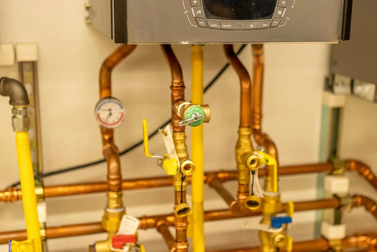 Licensed technician providing Emergency Plumbing for a homeowner in Vernon Hills